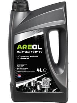 AREOL Max Protect F 5W-30 motorno ulje 4L