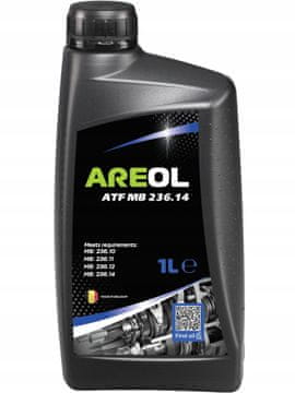 Ulje za automatski mjenjač AREOL ATF MB 236.14 1L