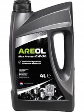 AREOL Max Protect 0W-30 motorno ulje 4L