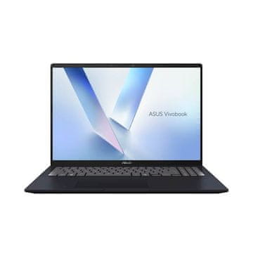 ASUS Prijenosno računalo Vivobook 16 X1607QA-MB005W, Snapdragon X1, 16 GB, SSD512 GB, W11H (90NB15Z1-M00710)