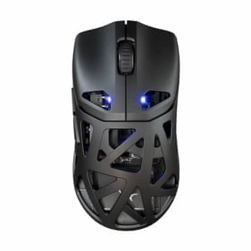 White Shark miš bežična crna WGM-5019 DAGONET gaming