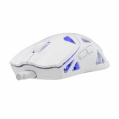 White Shark miš bežična bijela WGM-5019 DAGONET gaming
