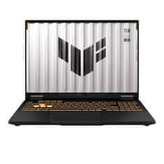ASUS Prijenosno računalo TUF Gaming F16 FX608JMR-RV003, i7-14650HX, 32GB, SSD1TB, RTX5060, FreeDOS (90NR0NB1-M006T0)