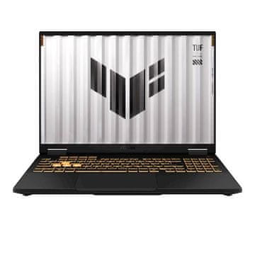 ASUS Prijenosno računalo TUF Gaming F16 FX608JMR-RV003, i7-14650HX, 32GB, SSD1TB, RTX5060, FreeDOS (90NR0NB1-M006T0)
