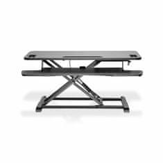 Digitus radna stanica-ručno podizanje do 46cm visine crna DA-90380-1
