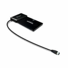 Fantec Fantec čitač diskova SATA adapter s napajanjem 2571
