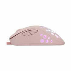 White Shark miš roza GM-5013 AZRAEL-P Gaming
