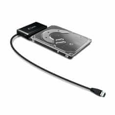Fantec Fantec čitač diskova SATA adapter s napajanjem 2571
