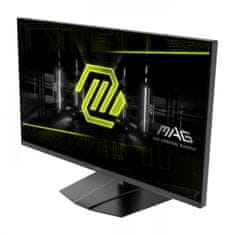 MSI Monitor MAG 322URDF E16 / 31.5" / UHD / Rapid IPS / 160Hz / 0.5ms (GtG) / crni - podesiv po visini