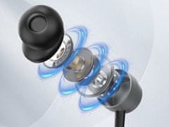 Manta MNH02 OLYMPIC II bežične slušalice, Bluetooth 5.3, crno-sive