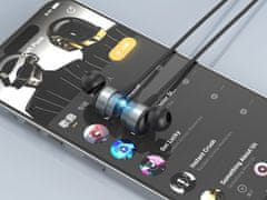 Manta MNH02 OLYMPIC II bežične slušalice, Bluetooth 5.3, crno-sive