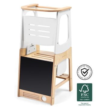 Maxi-Cosi Dječji toranj za učenje s tukanom, prirodni (2747014110)