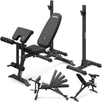 Zipro Klupa sa Stalkom Superset