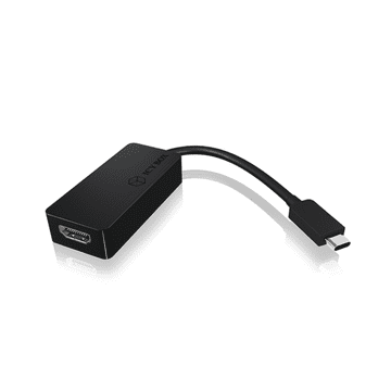 IcyBox IB-AC534-C adapter iz USB-C na HDMI