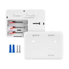 Rebel TOOLS Detektor ugljičnog monoksida na baterije LED 85dB