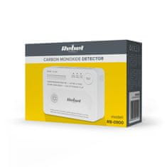 Rebel TOOLS Detektor ugljičnog monoksida na baterije LED 85dB