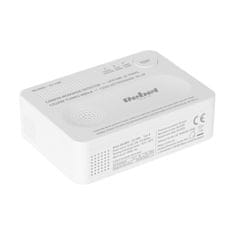 Rebel TOOLS Detektor ugljičnog monoksida na baterije LED 85dB