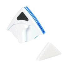 HOME & MARKER® Dvostranski Magnetni Čistač Oken za Brzo i Jednostavno Pranje Stakla | WINDSWIPEMOP