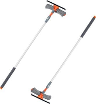 HOME & MARKER® Prskalica za pranje prozora - profesionalni set za besprijekorno čista stakla (1+1 gratis) | WINDCLEAN