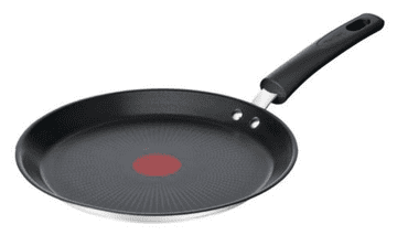 Tefal Duetto+ tava za palačinke, 25 cm, crna (G7333855)