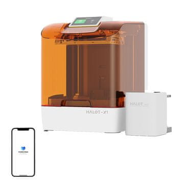 Creality Creality 3D Printer Halot X1 Combo Za 3D Modele S Naprednom Tehnologijom