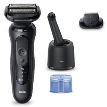 Braun Brijač serije 5 (52-N7200cc)
