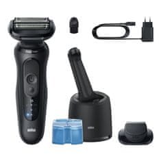 Braun Brijač serije 5 (52-N7200cc)