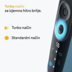 Braun Brijač serije 5 (52-A1000s)