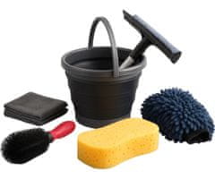 Dirt Devil Set za čišćenje automobila, 7 dijelova, ALL IN ONE (ED-DD-CLEAN-SET-6694)