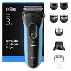 Braun Brijač serije 3 (3010 BT)