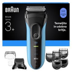 Braun Brijač serije 3 (3010 BT)