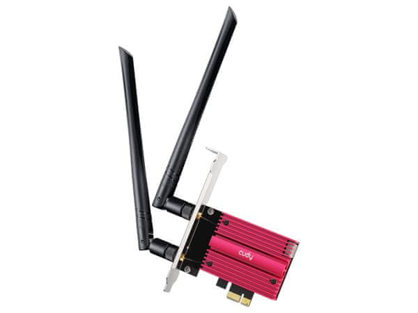 MLO in Bluetooth 5.4 tehnologija na WE9300