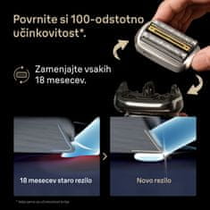 Braun Combipack 96M zamjenska mrežica