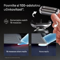 Braun Zamjenska mrežica Combipack 74S