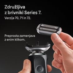 Braun Zamjenska mrežica Combipack 74S