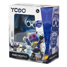 Silverlit Plesni robot Robo Beats 2