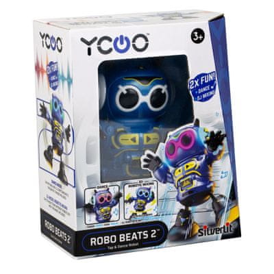 Robo Beats 2 plesni robot