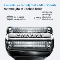 Braun Zamjenska mrežica Combipack 32B