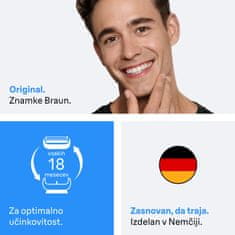 Braun Zamjenska mrežica Combipack 21B