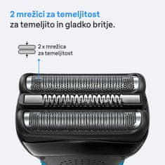 Braun Zamjenska mrežica Combipack 21B