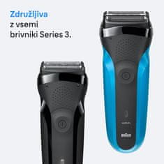 Braun Zamjenska mrežica Combipack 21B