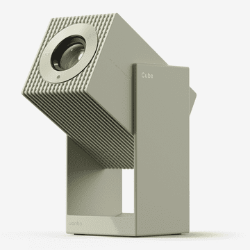 Wanbo Cube 2 Pro, Beige Green, Projektor