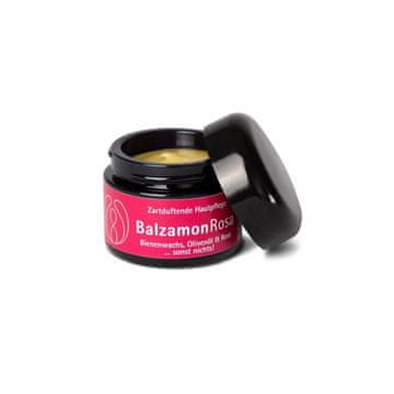 Balzamon Balzam od pčelinjeg voska ruže, 30 ml