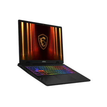 MSI Crosshair 16 HX AI gaming prijenosni računalnik INTEL U9 275HX / 32GB DDR5 / 1TB NVMe / QHD IPS 240Hz / RTX5070 / Wi-Fi 6E / DOS