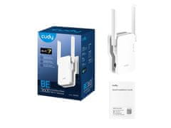 Cudy RE3600 pristupna točka, BE3600 WiFi 7 Mesh