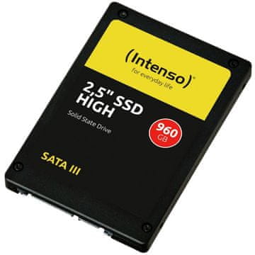 Intenso 2,5" 240 GB SSD High Performance