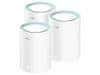 Cudy M1500 pristupna točka, AX1500 Gigabit Wi-Fi 6, Mesh sustav, 3 kom