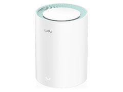 Cudy M1500 pristupna točka, AX1500 Gigabit Wi-Fi 6, Mesh sustav, 3 kom