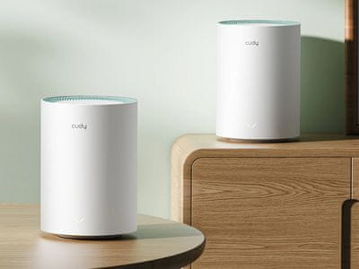 Napredna WPA3 varnost in VPN