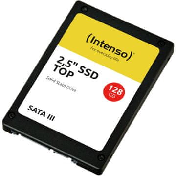Intenso 2,5" SSD 128GB High Performance